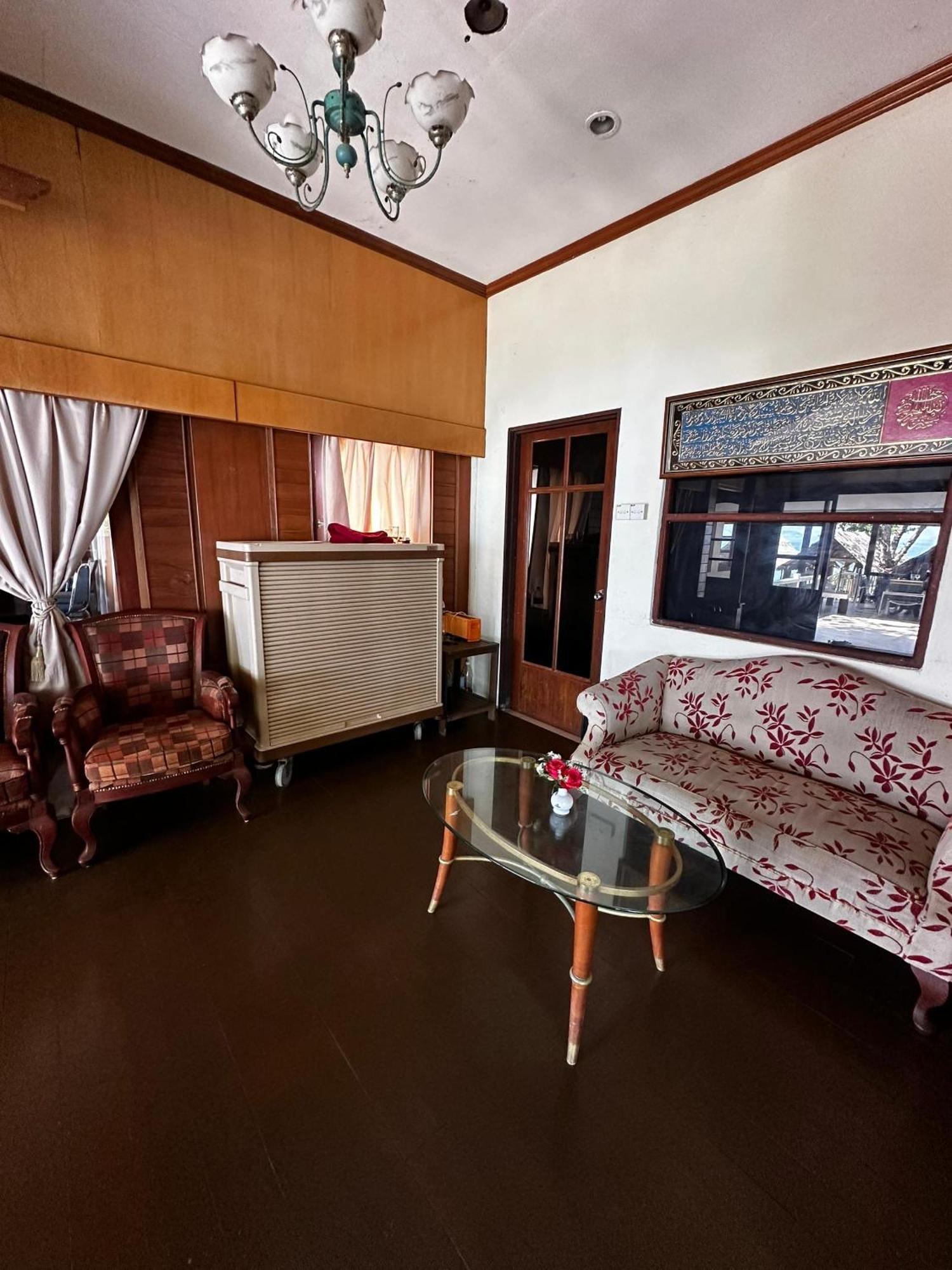 Shari-La Perhentian Island Resort Kampong Pasir Panjang  المظهر الخارجي الصورة