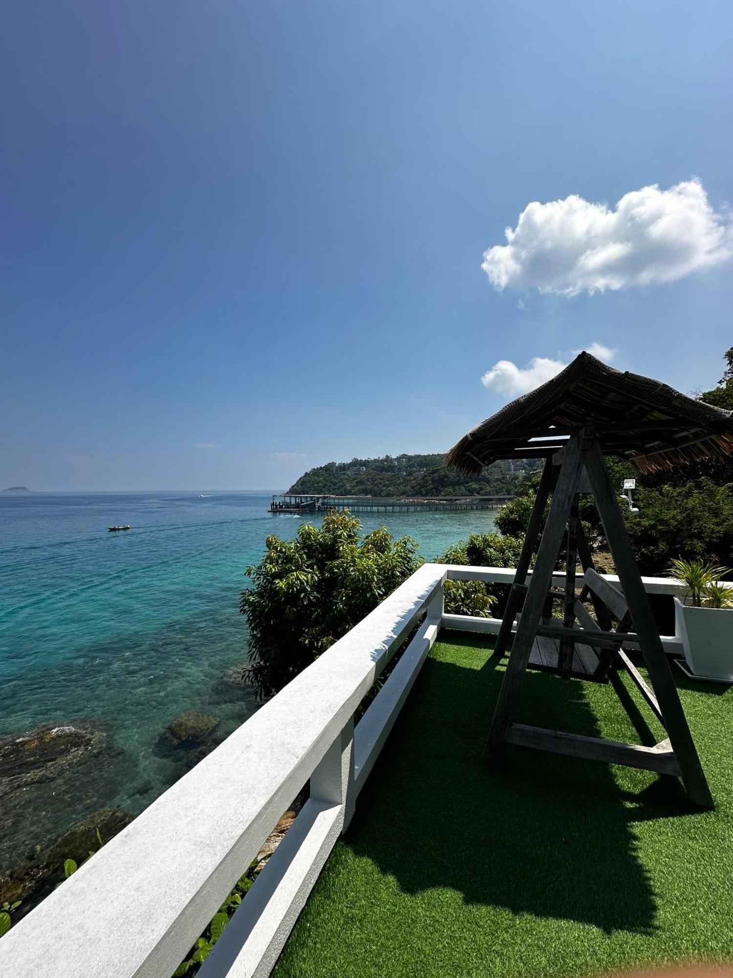 Shari-La Perhentian Island Resort Kampong Pasir Panjang  المظهر الخارجي الصورة