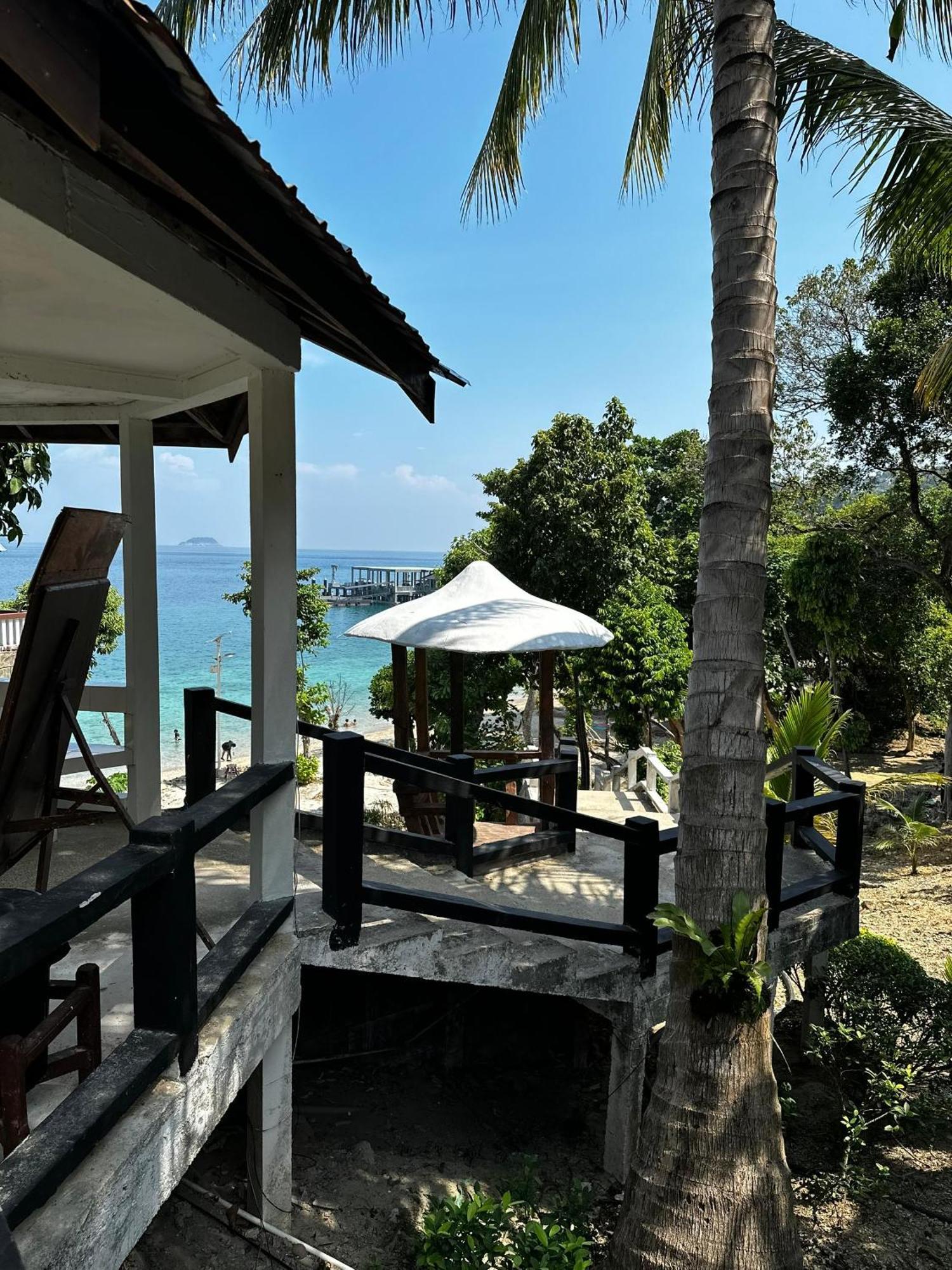 Shari-La Perhentian Island Resort Kampong Pasir Panjang  المظهر الخارجي الصورة