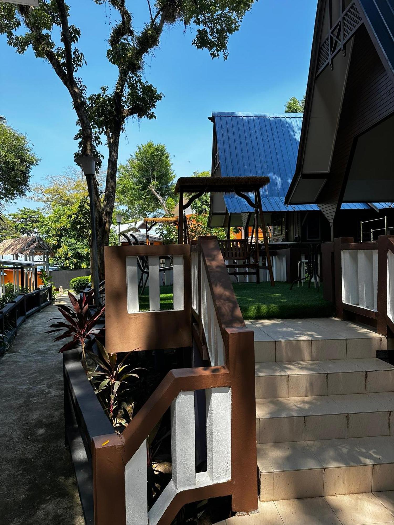 Shari-La Perhentian Island Resort Kampong Pasir Panjang  المظهر الخارجي الصورة