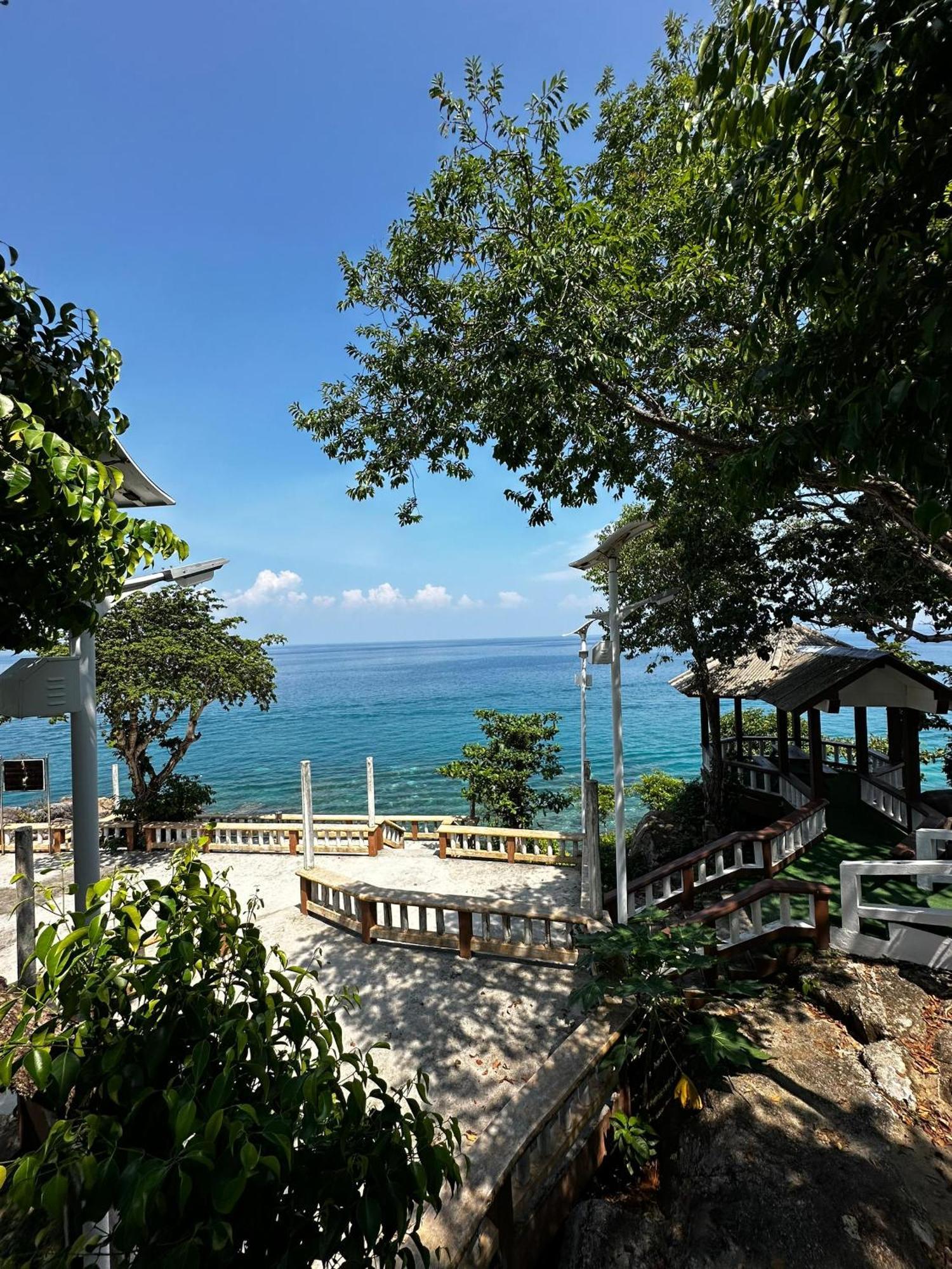 Shari-La Perhentian Island Resort Kampong Pasir Panjang  المظهر الخارجي الصورة