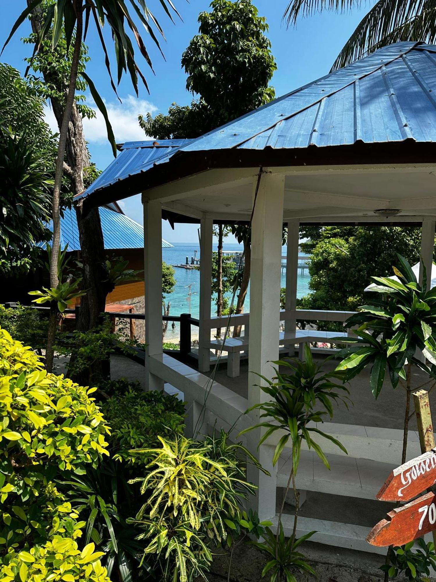 Shari-La Perhentian Island Resort Kampong Pasir Panjang  المظهر الخارجي الصورة