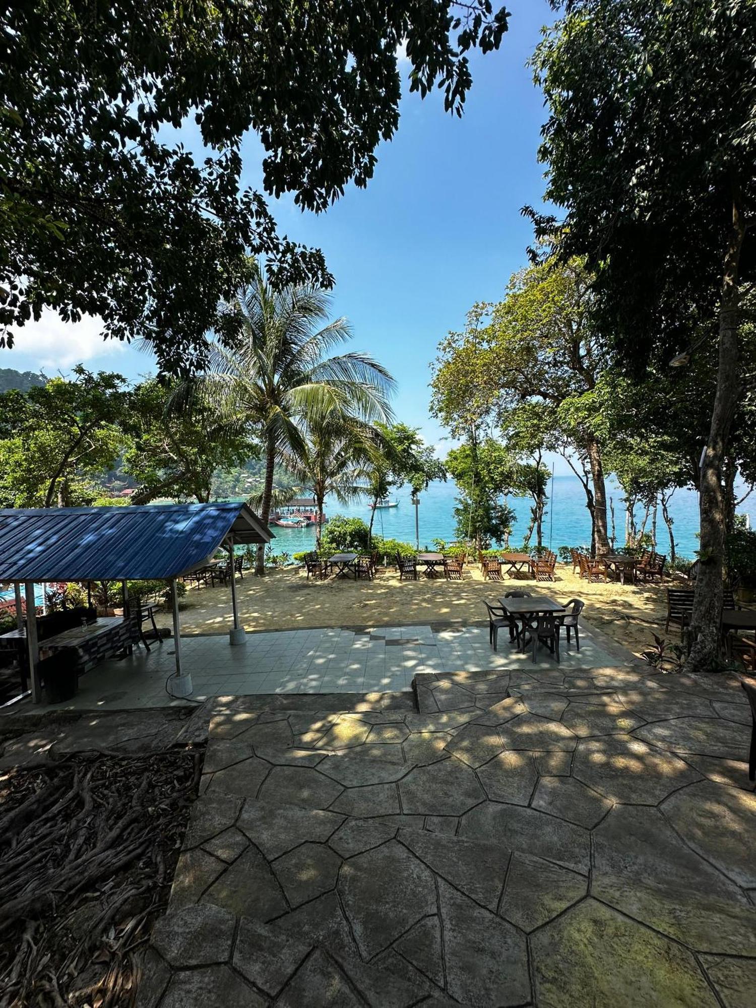 Shari-La Perhentian Island Resort Kampong Pasir Panjang  المظهر الخارجي الصورة