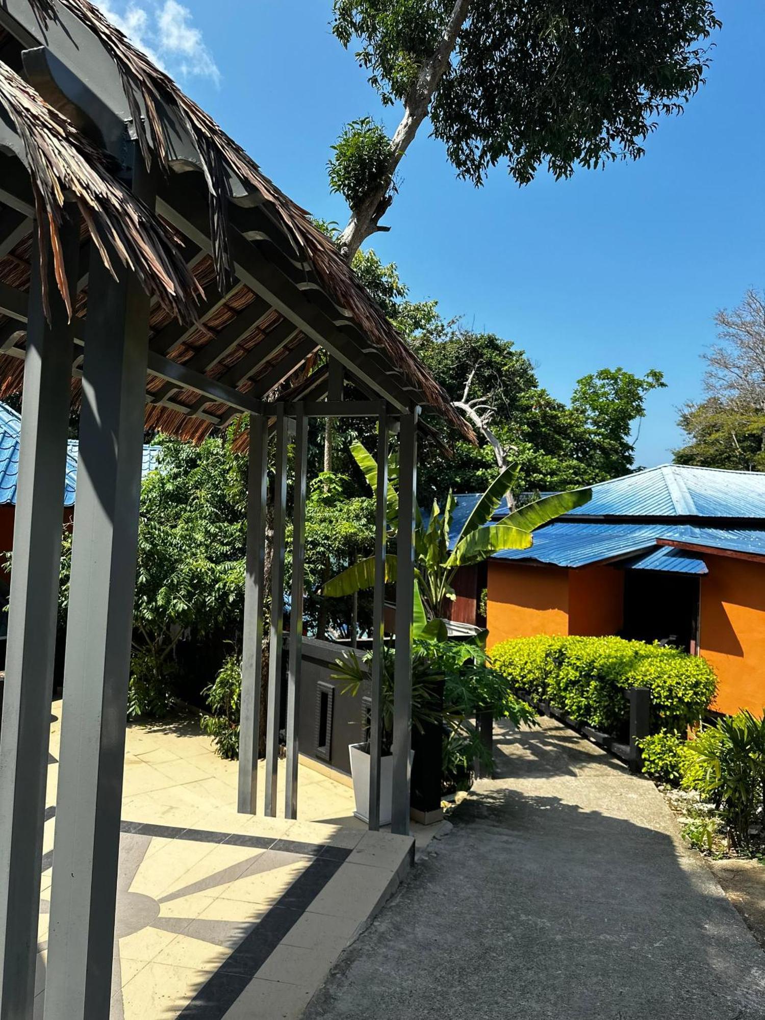 Shari-La Perhentian Island Resort Kampong Pasir Panjang  المظهر الخارجي الصورة