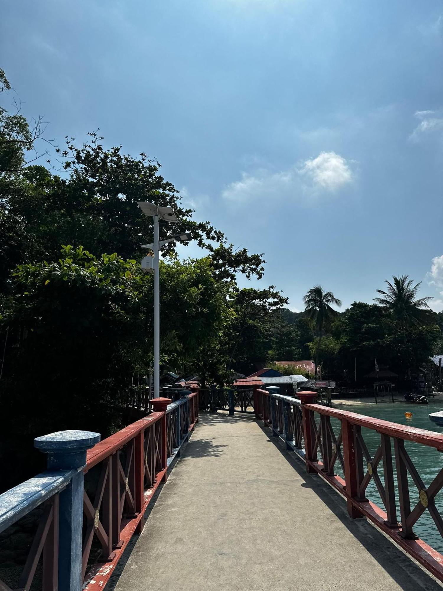 Shari-La Perhentian Island Resort Kampong Pasir Panjang  المظهر الخارجي الصورة