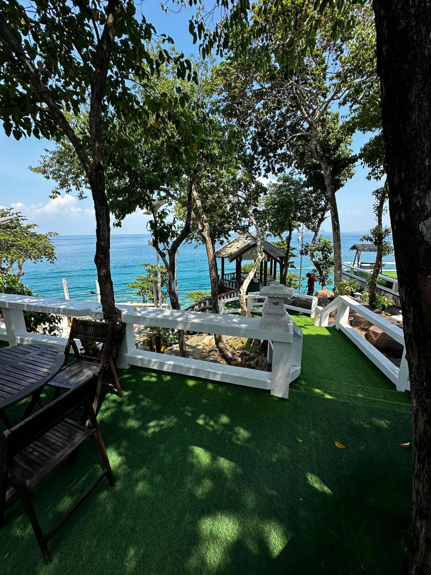 Shari-La Perhentian Island Resort Kampong Pasir Panjang  المظهر الخارجي الصورة