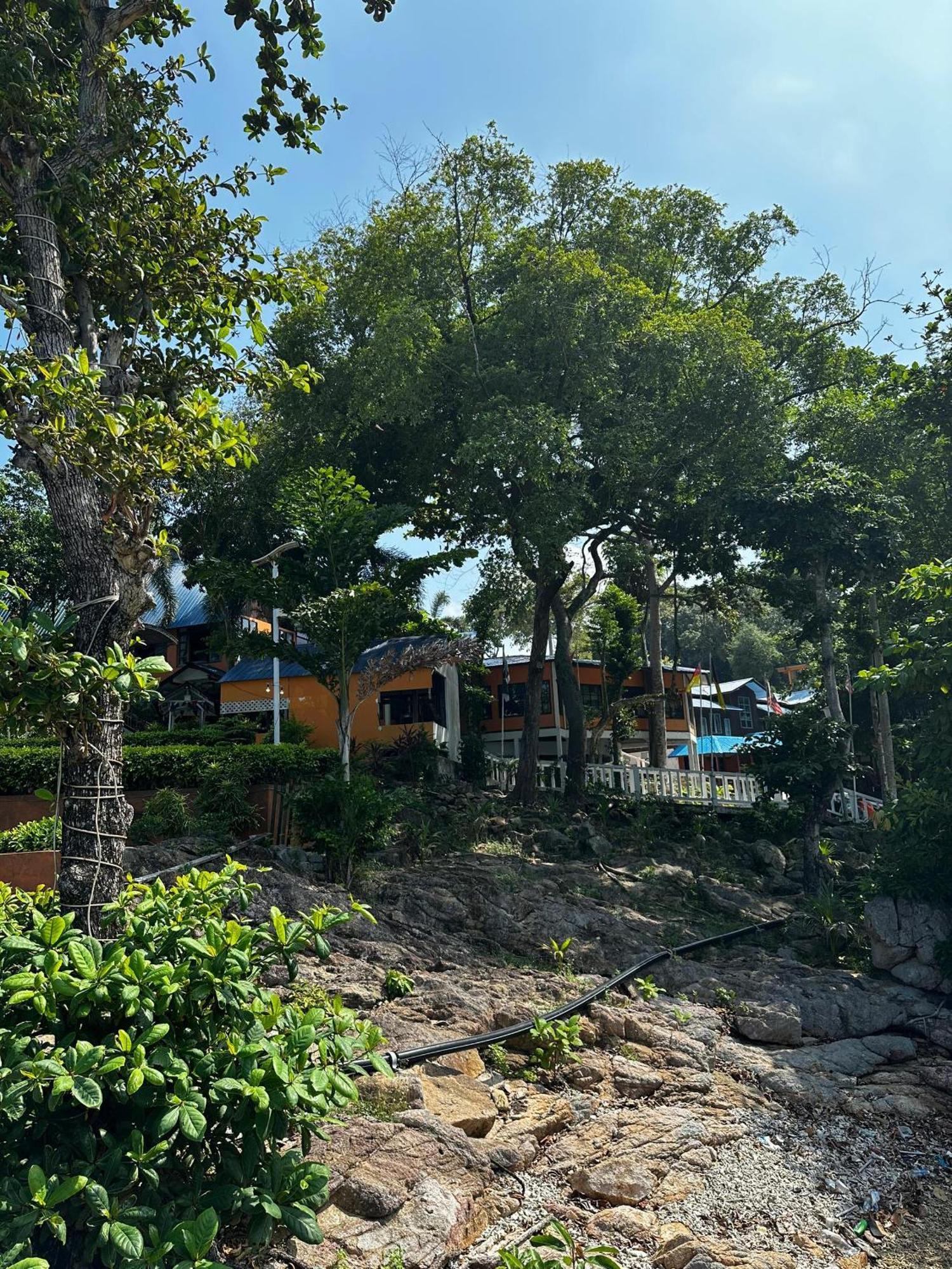 Shari-La Perhentian Island Resort Kampong Pasir Panjang  المظهر الخارجي الصورة