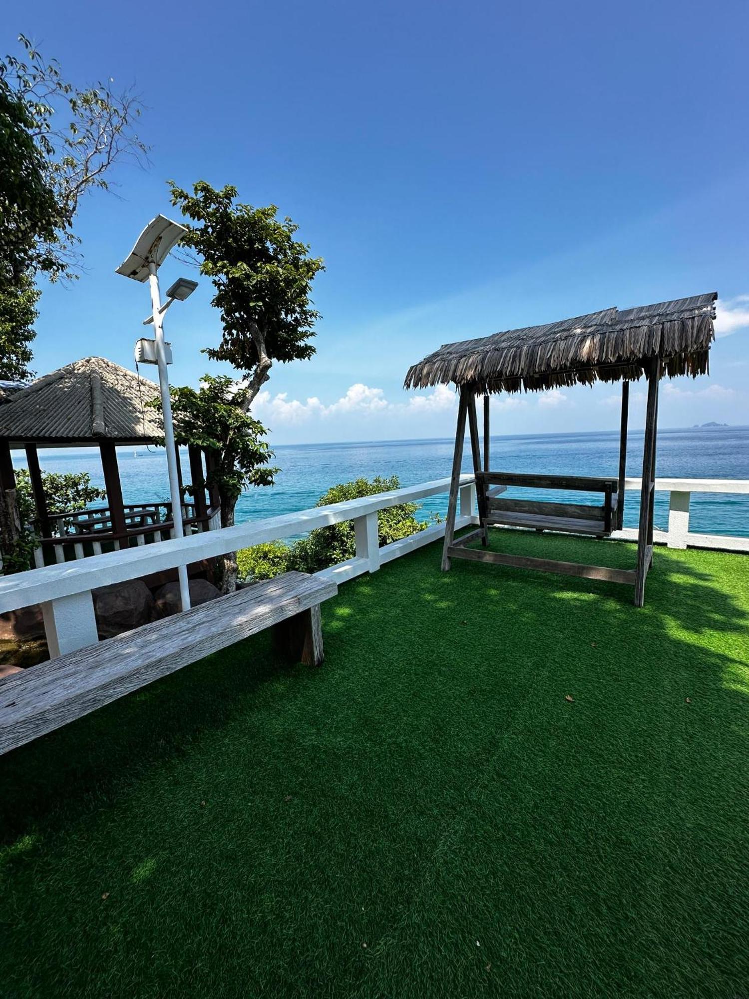 Shari-La Perhentian Island Resort Kampong Pasir Panjang  المظهر الخارجي الصورة