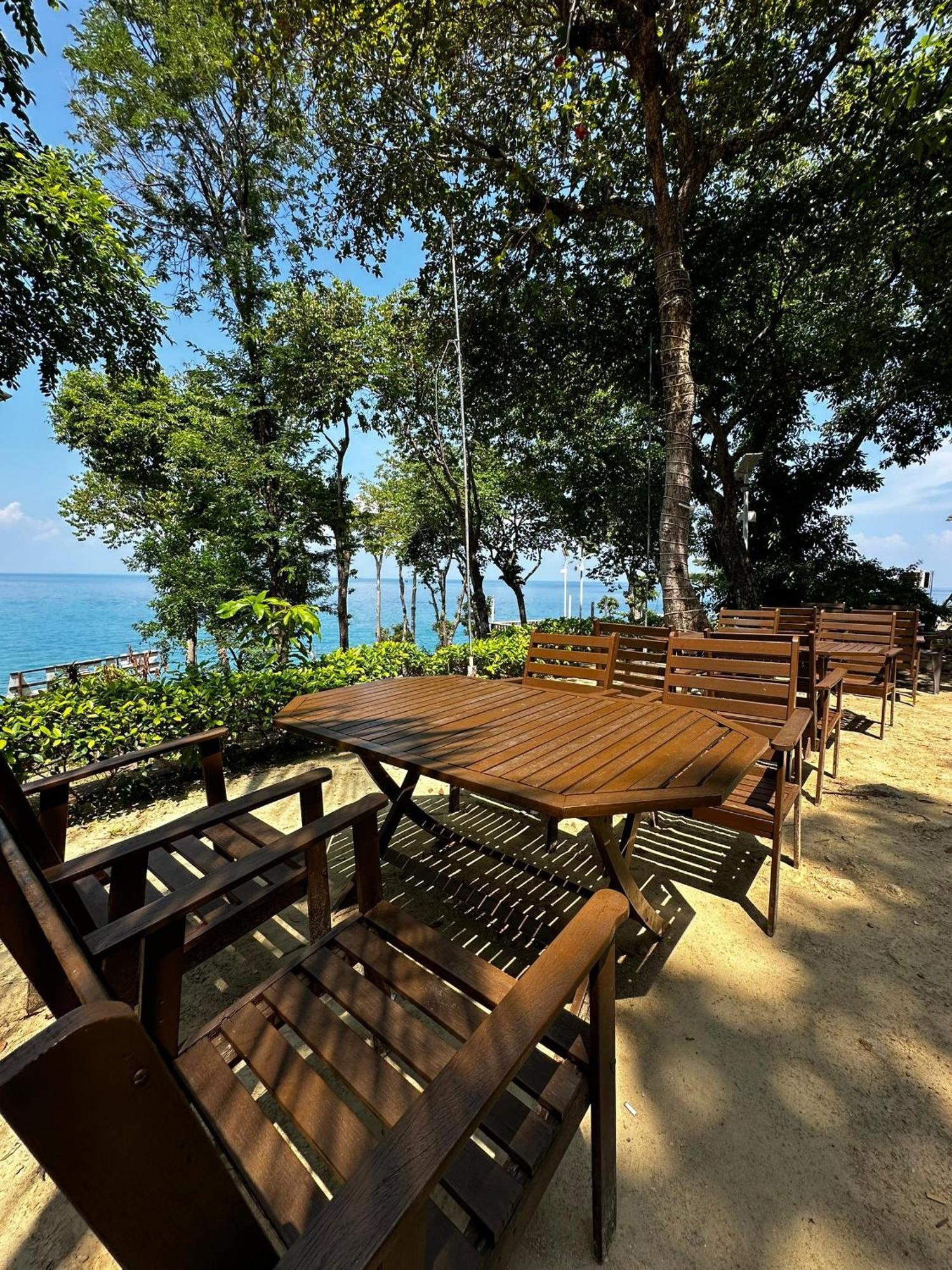 Shari-La Perhentian Island Resort Kampong Pasir Panjang  المظهر الخارجي الصورة
