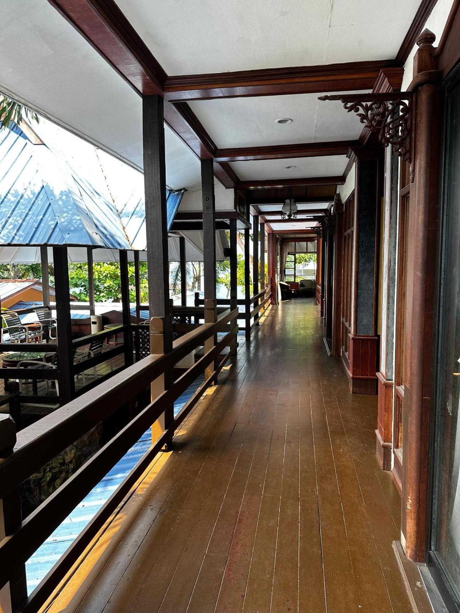 Shari-La Perhentian Island Resort Kampong Pasir Panjang  المظهر الخارجي الصورة