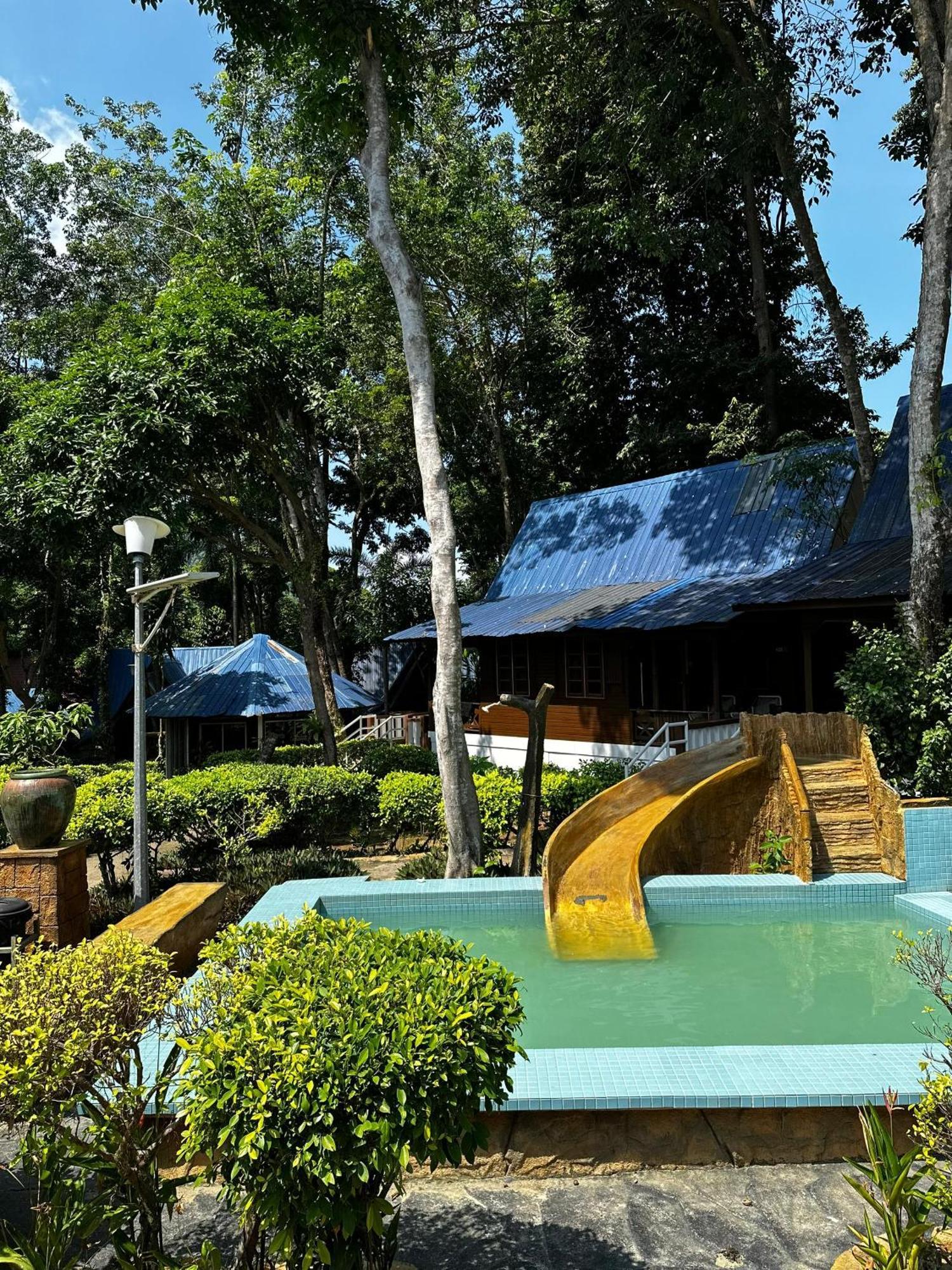 Shari-La Perhentian Island Resort Kampong Pasir Panjang  المظهر الخارجي الصورة