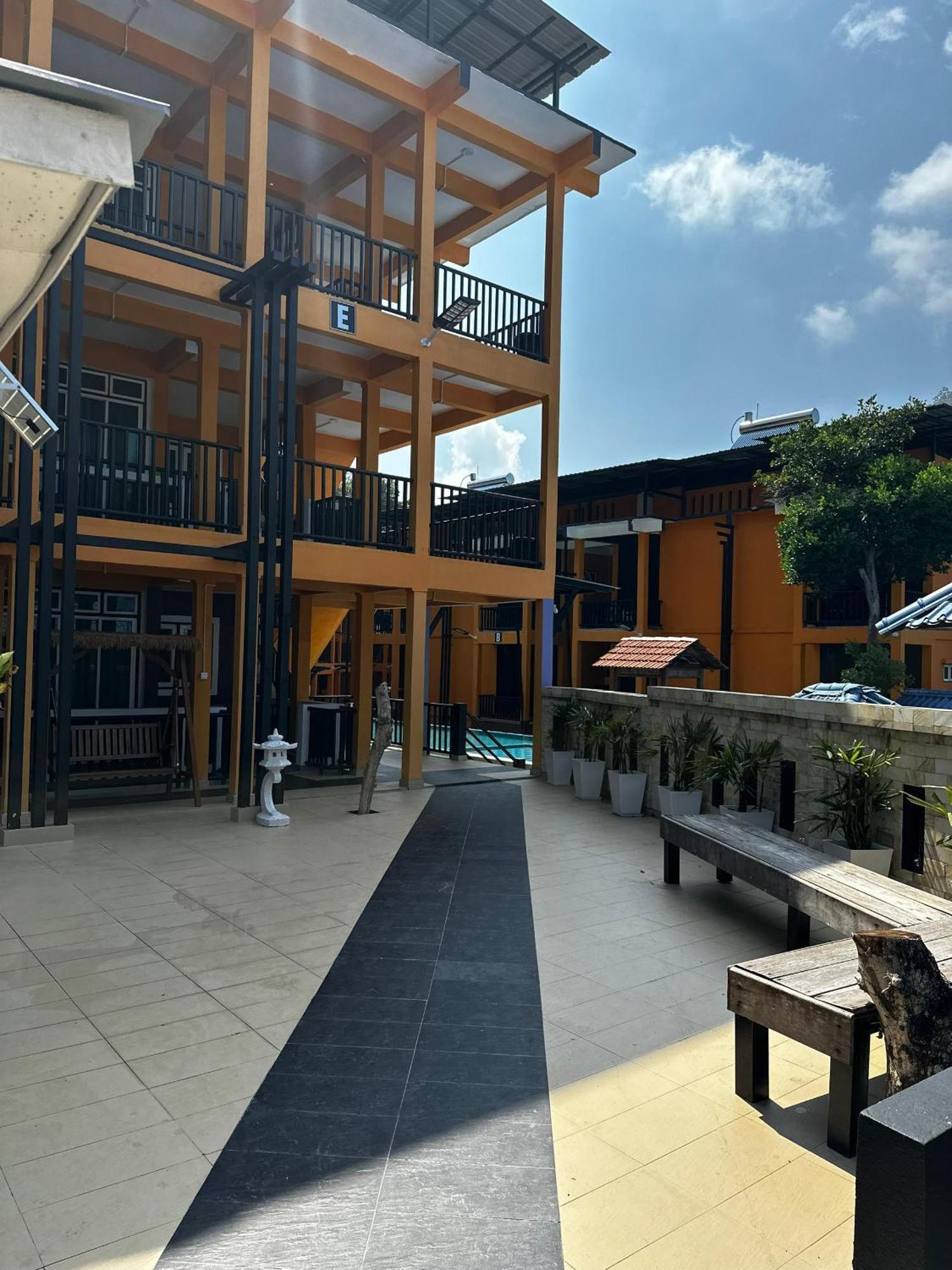 Shari-La Perhentian Island Resort Kampong Pasir Panjang  المظهر الخارجي الصورة