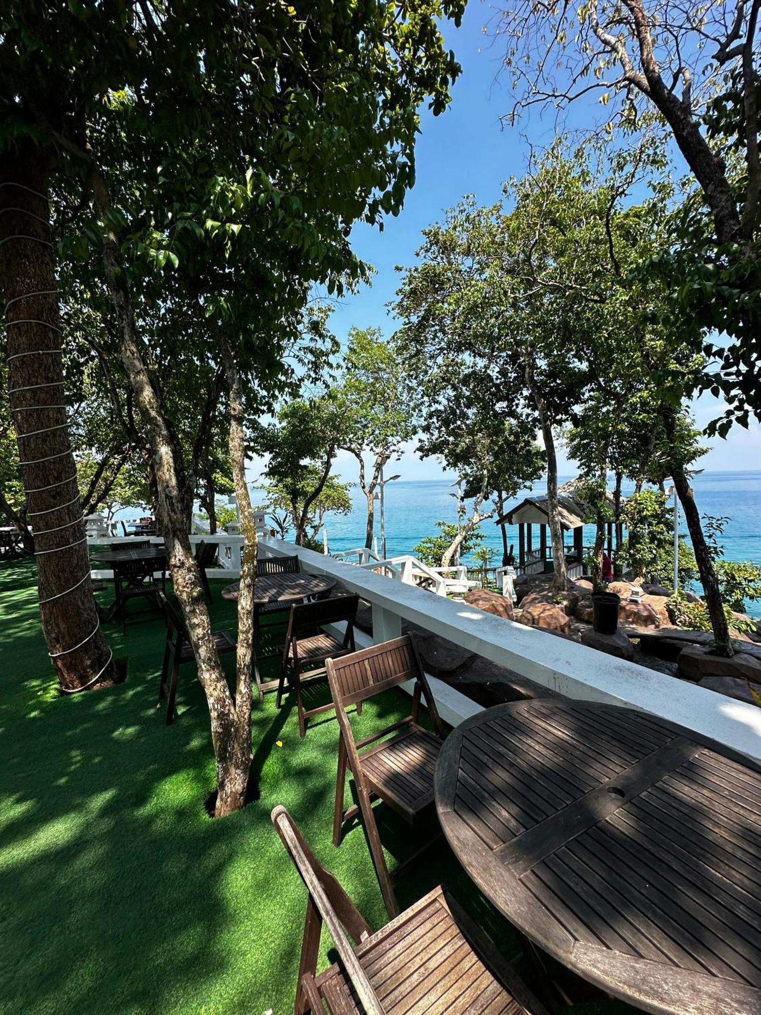 Shari-La Perhentian Island Resort Kampong Pasir Panjang  المظهر الخارجي الصورة