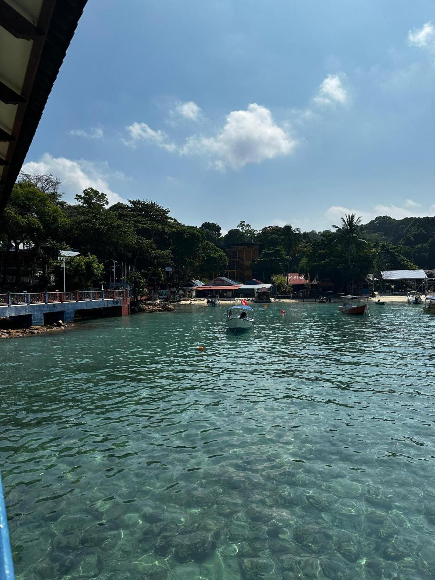 Shari-La Perhentian Island Resort Kampong Pasir Panjang  المظهر الخارجي الصورة