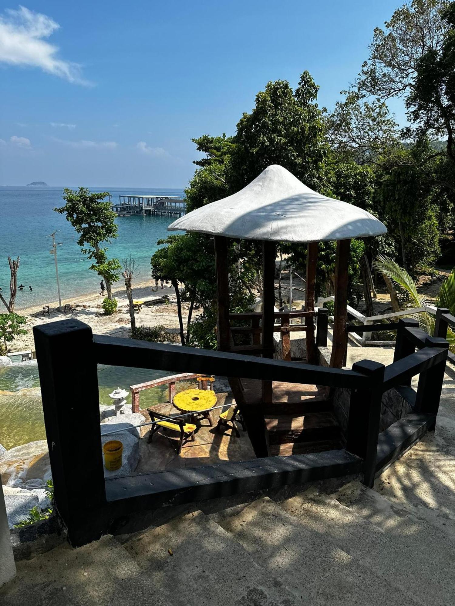 Shari-La Perhentian Island Resort Kampong Pasir Panjang  المظهر الخارجي الصورة