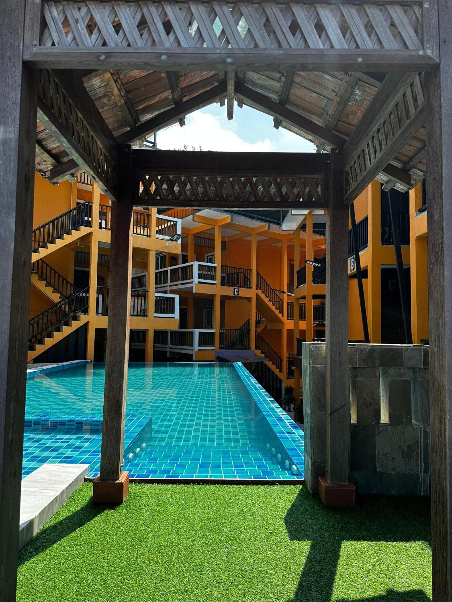 Shari-La Perhentian Island Resort Kampong Pasir Panjang  المظهر الخارجي الصورة