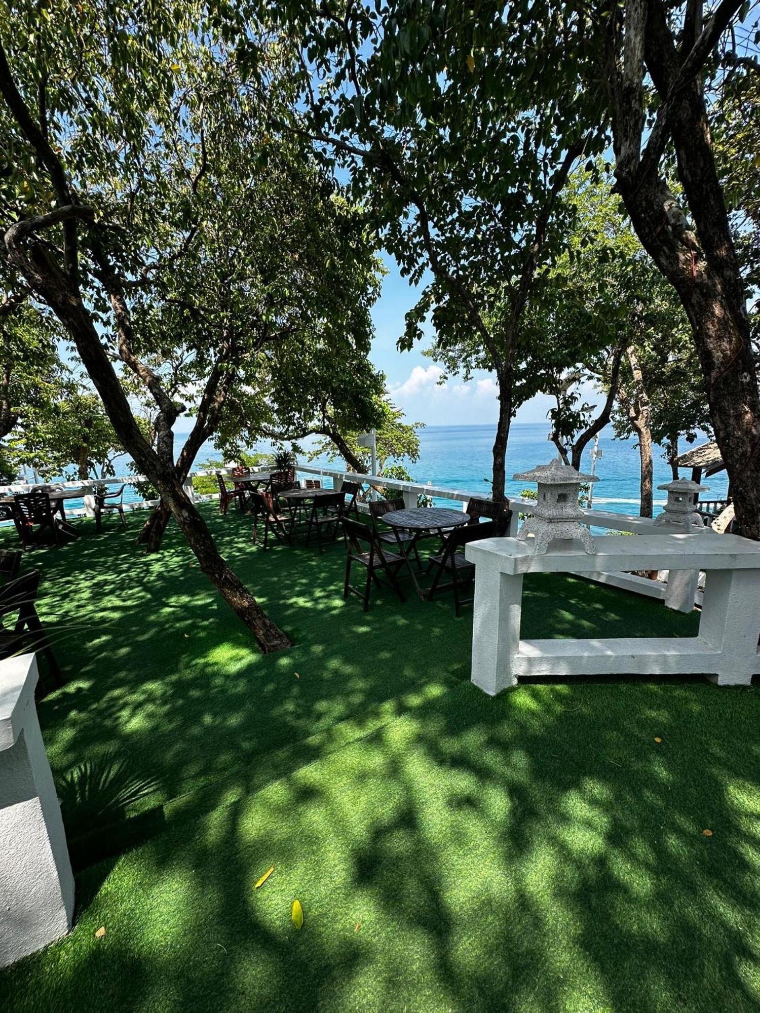 Shari-La Perhentian Island Resort Kampong Pasir Panjang  المظهر الخارجي الصورة