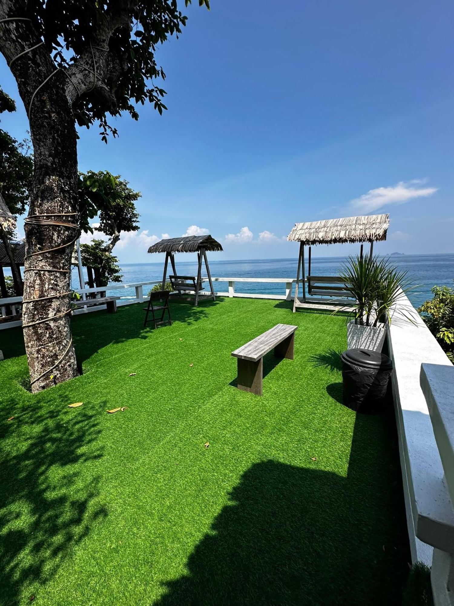 Shari-La Perhentian Island Resort Kampong Pasir Panjang  المظهر الخارجي الصورة