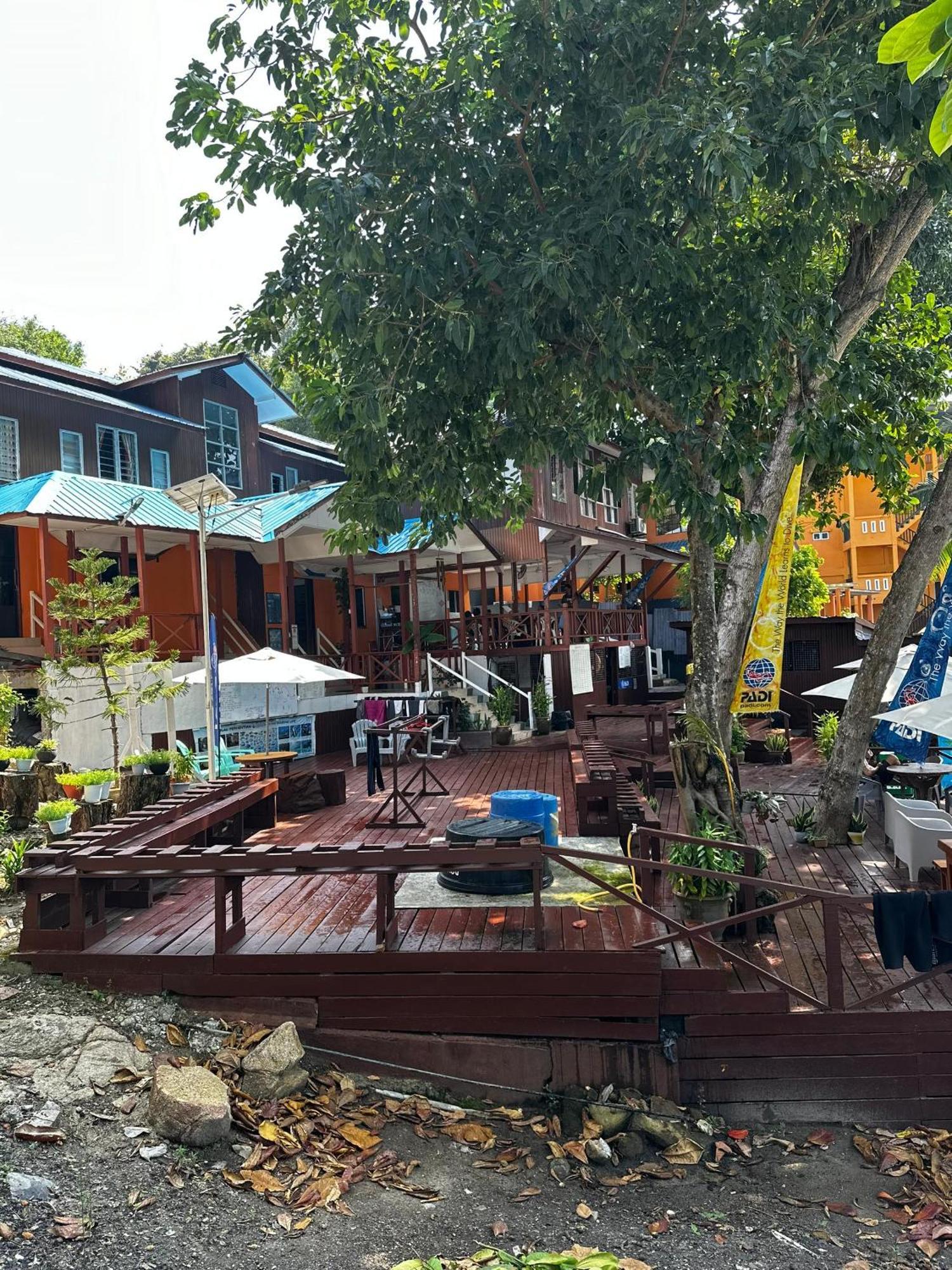 Shari-La Perhentian Island Resort Kampong Pasir Panjang  المظهر الخارجي الصورة