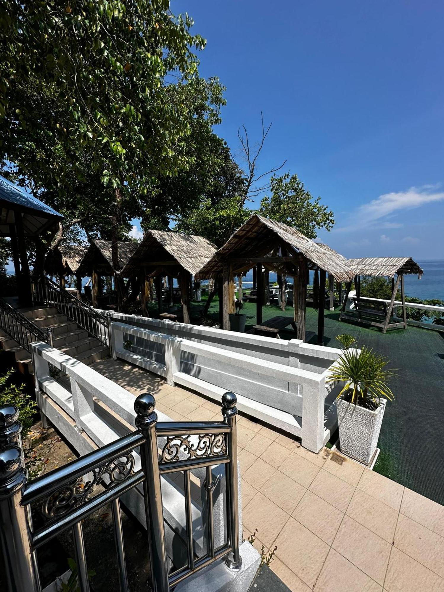 Shari-La Perhentian Island Resort Kampong Pasir Panjang  المظهر الخارجي الصورة