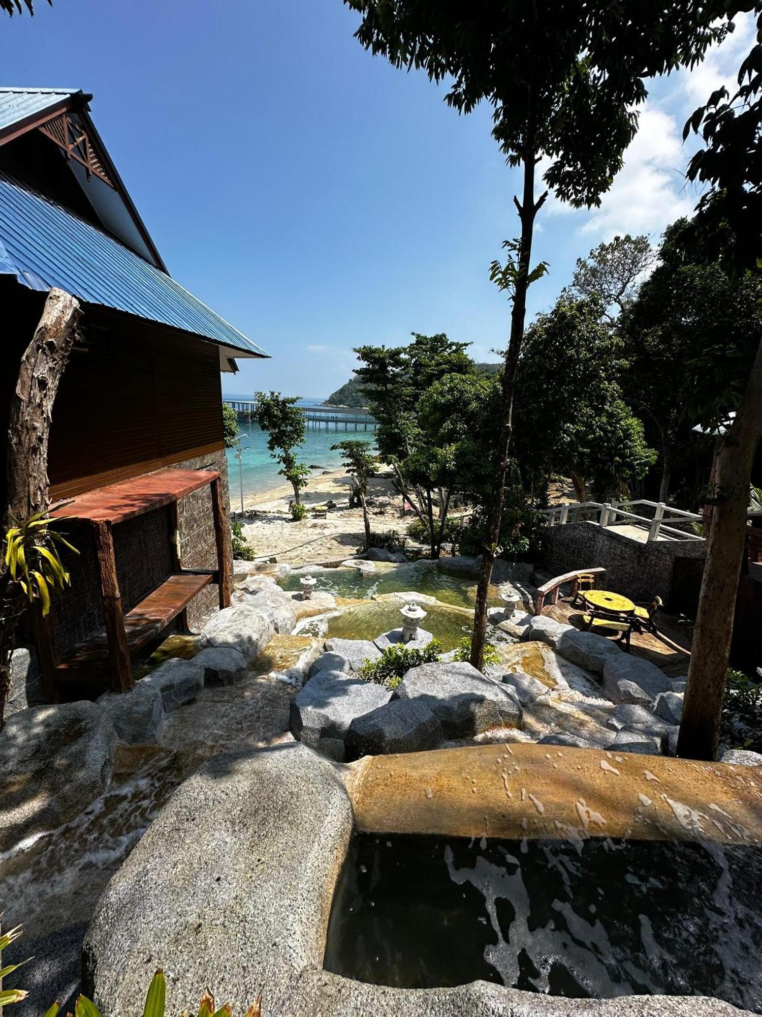 Shari-La Perhentian Island Resort Kampong Pasir Panjang  المظهر الخارجي الصورة