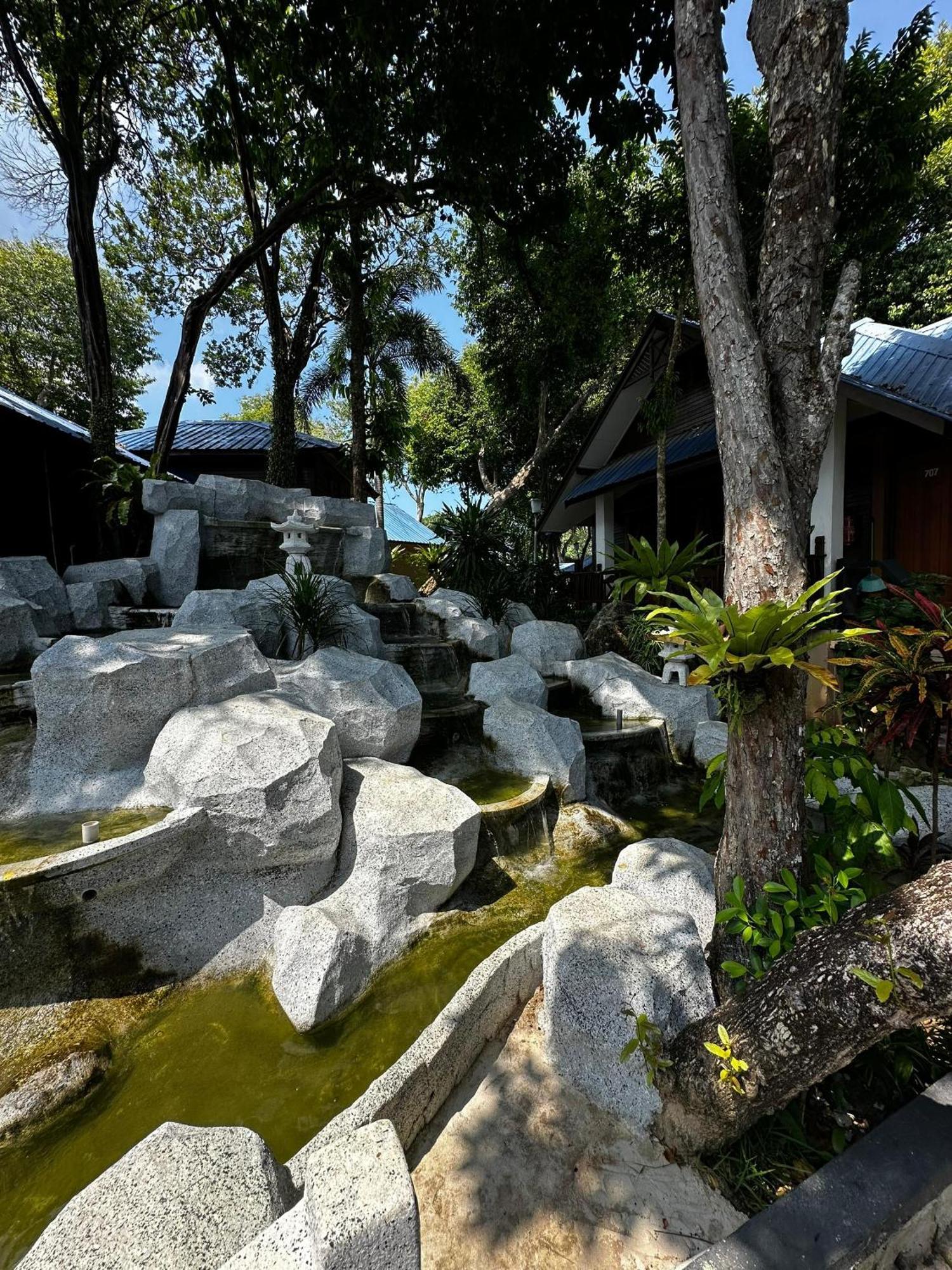 Shari-La Perhentian Island Resort Kampong Pasir Panjang  المظهر الخارجي الصورة