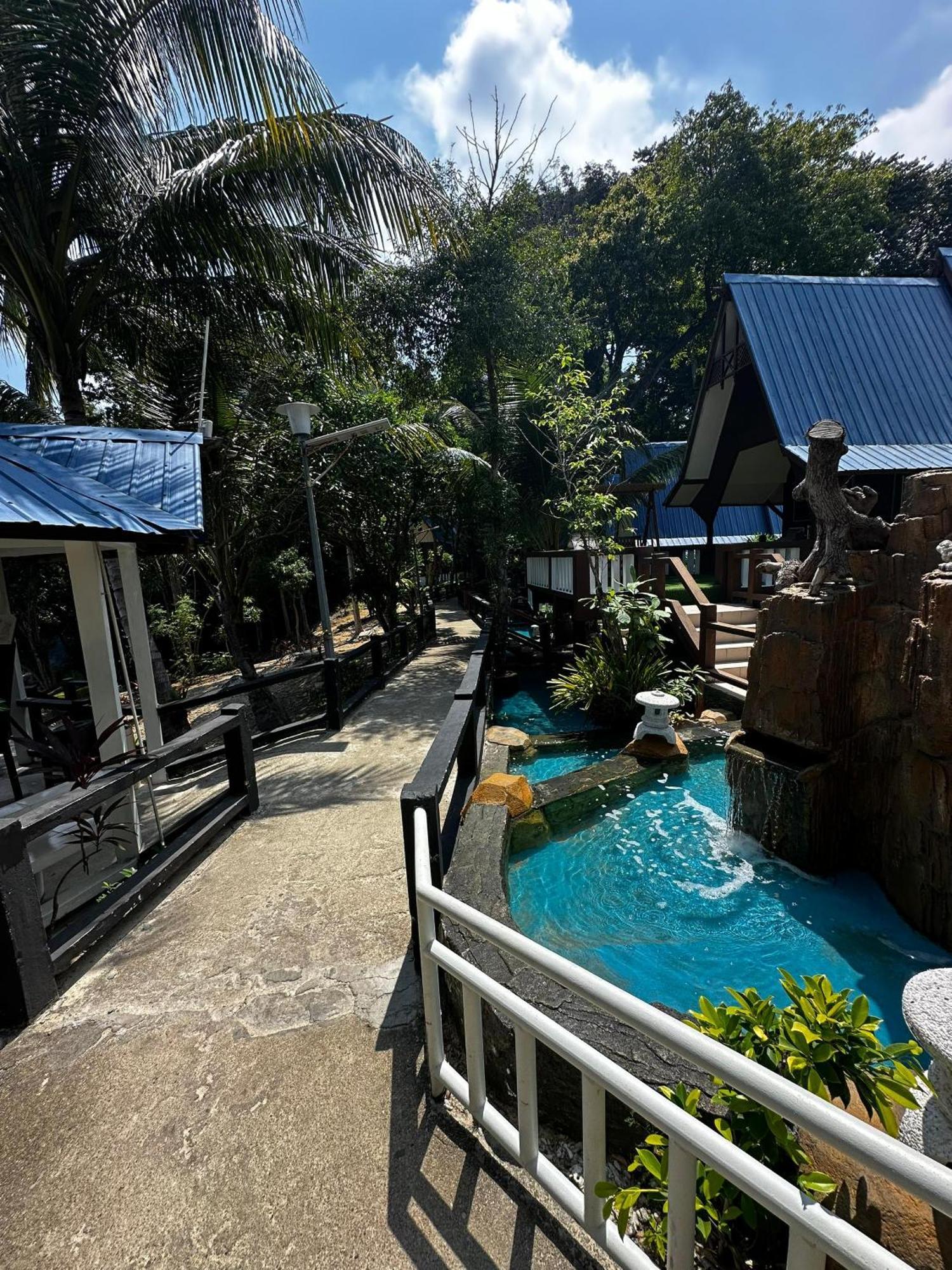 Shari-La Perhentian Island Resort Kampong Pasir Panjang  المظهر الخارجي الصورة