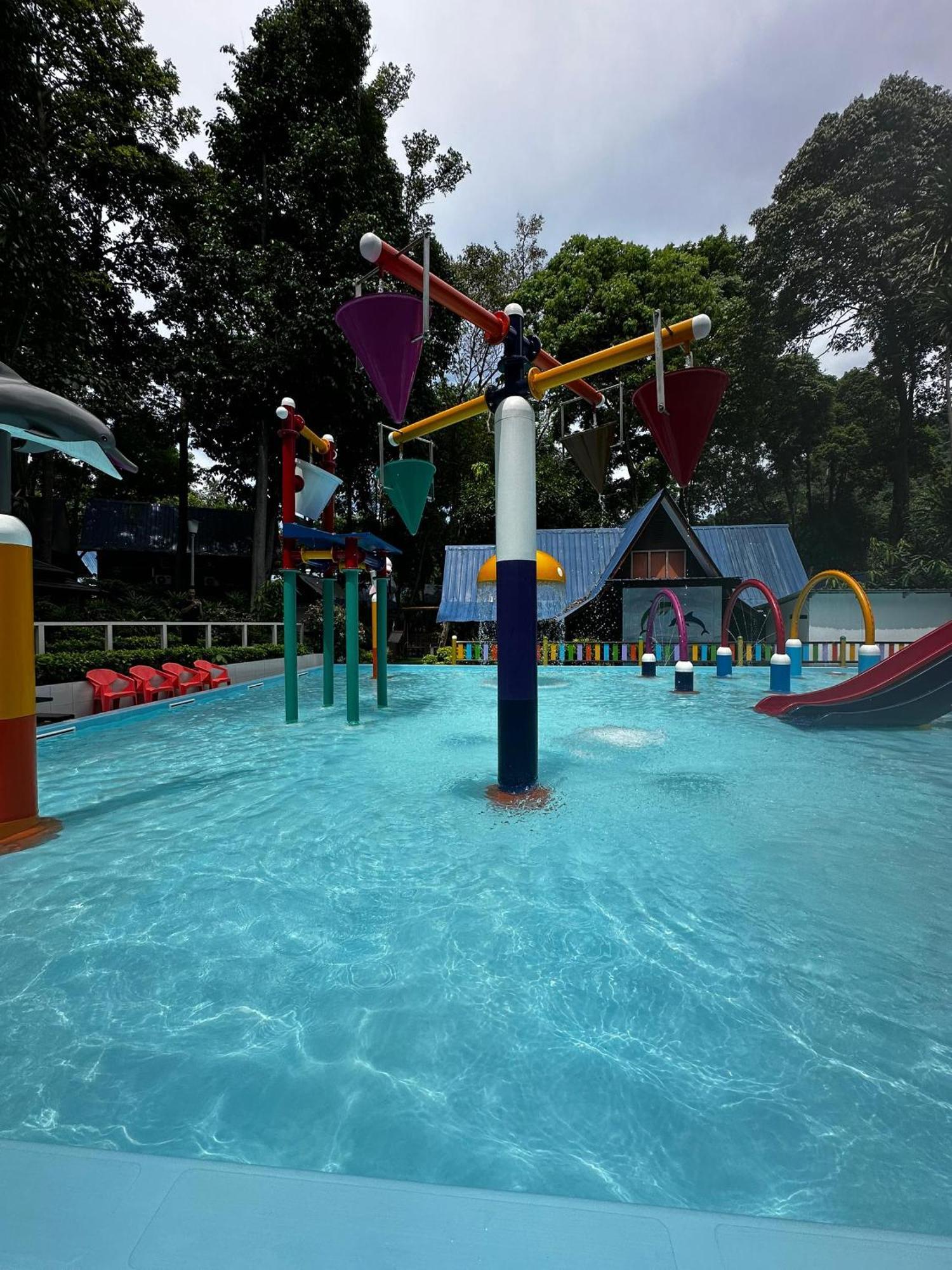 Shari-La Perhentian Island Resort Kampong Pasir Panjang  المظهر الخارجي الصورة